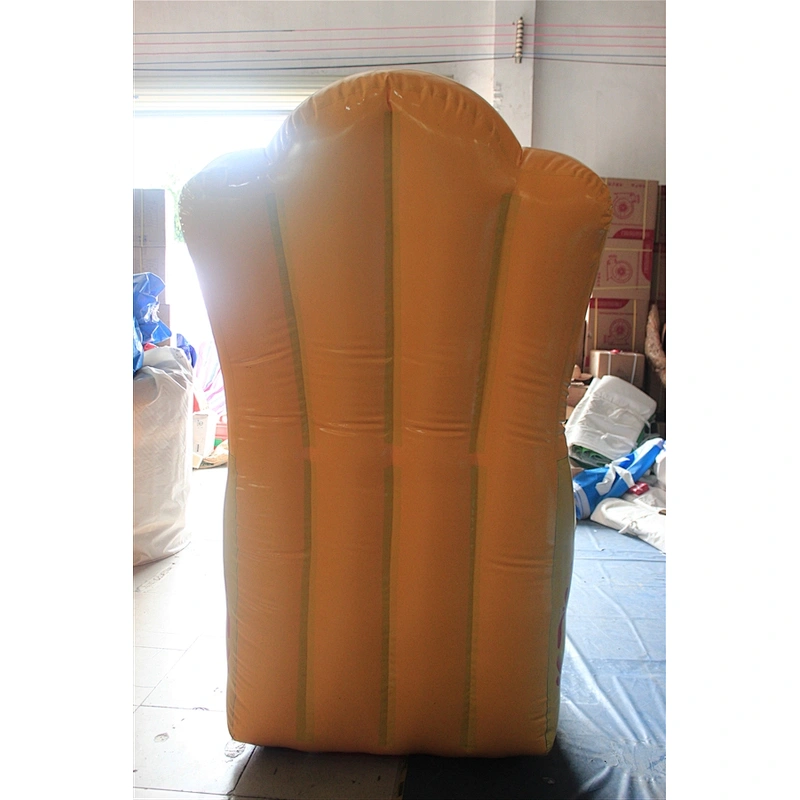 customized inflatable sofa-1.2x1x2M