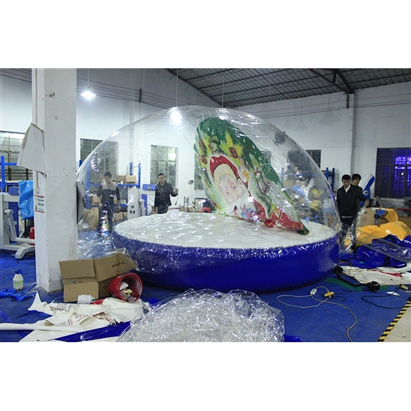 inflatable christmas inflatable christmas ball merry christmas-5m