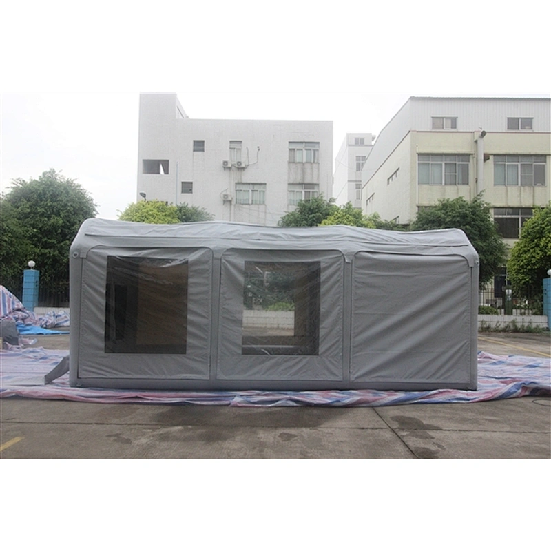 Inflatable Tent Outdoor Inflatable Marquee Wedding Tent for Advertising and Amusement-6x3x2.5