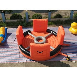 inflatable bouncer inflatable sports-6x6M