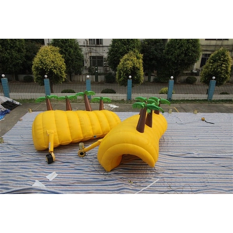 inflatable tent