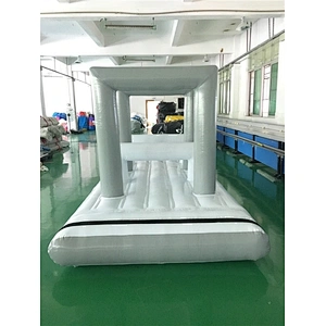 inflatable water obstacle-4x2x1.8m