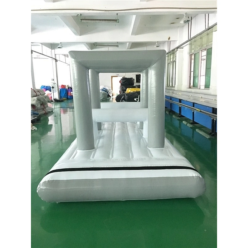 inflatable water obstacle-4x2x1.8m