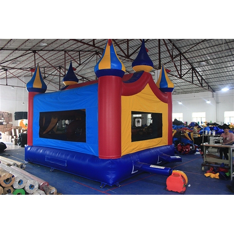 inflatable castle jumping castle jumping bouncer Inflatable Bouncer-3x3x2.5m