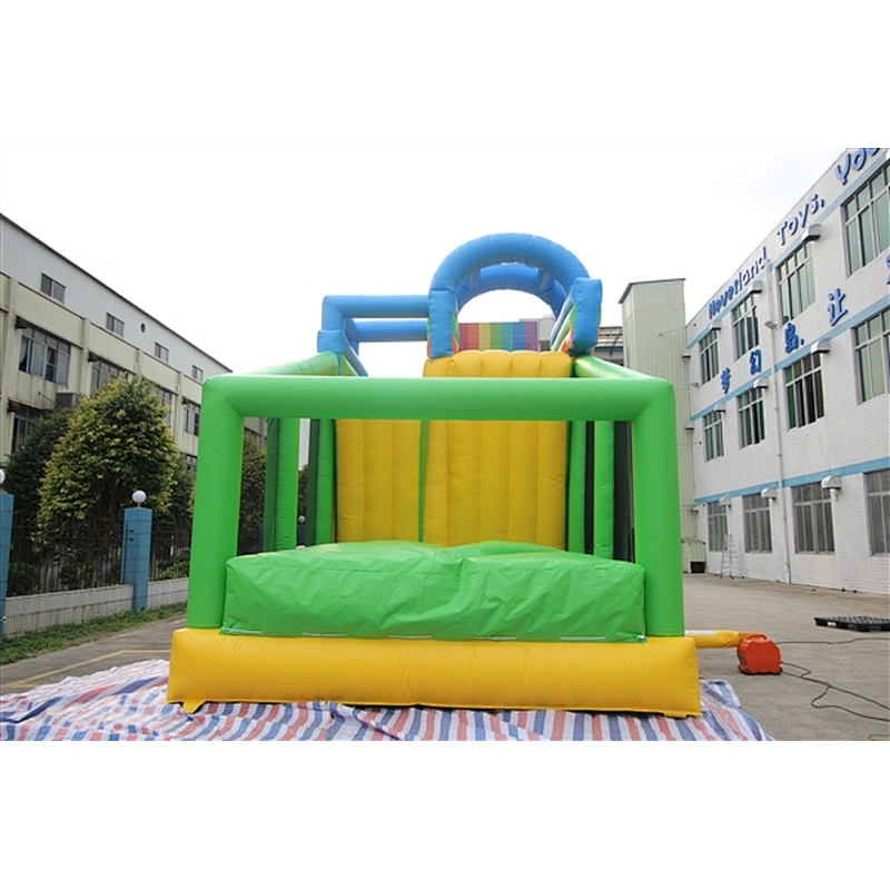 inflatable slide inflatable combo jumping castle inflatable bouncer-11x5x6.8M