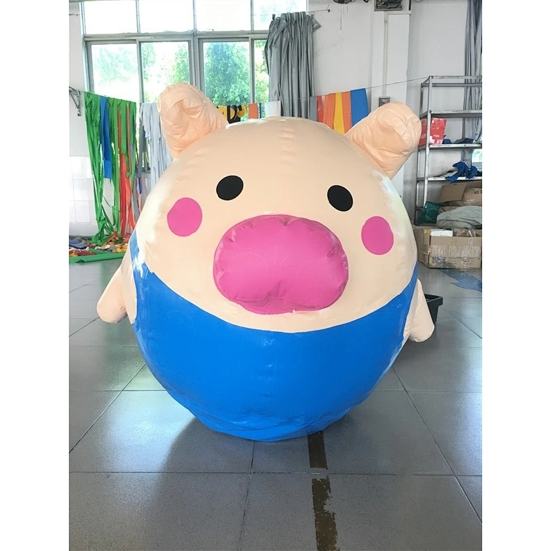 inflatable pig-1m