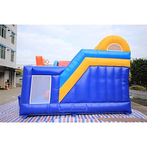 starfish jumping castle jumping bouncer Inflatable Bouncer-6x5x4.5M