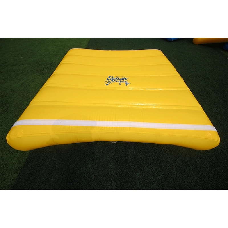 inflatable water obstacle-23x25m