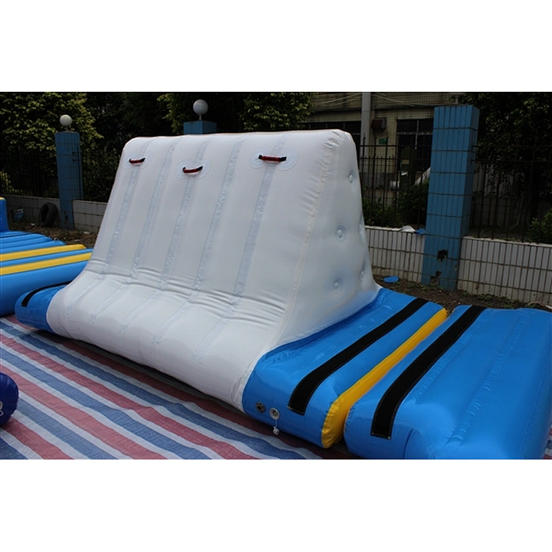 inflatable water obstacle-17x12m