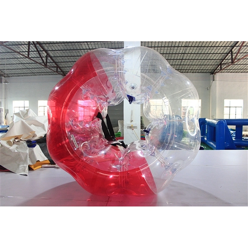 Hot sale products Inflatable bumper ball PVC inflatable bumper ball bubble soccer ball for kids and adults