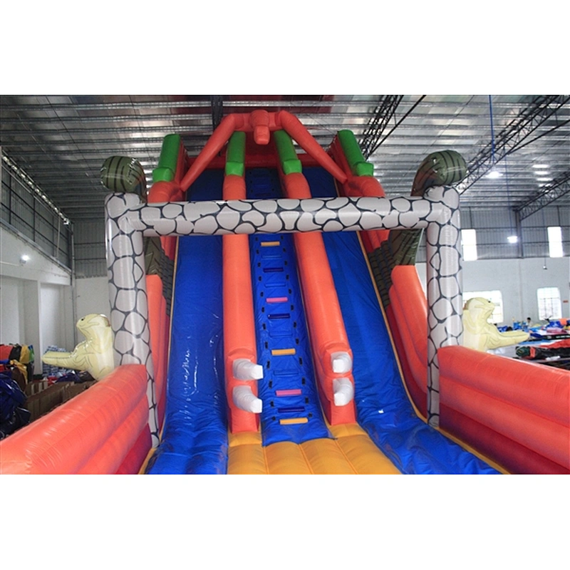 basic slide Inflatable Slide-16x6.5x10M