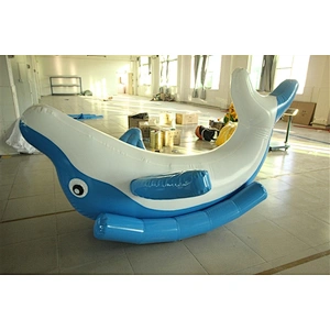 inflatable whale-3m