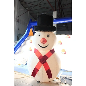 inflatable snowman-1.8m