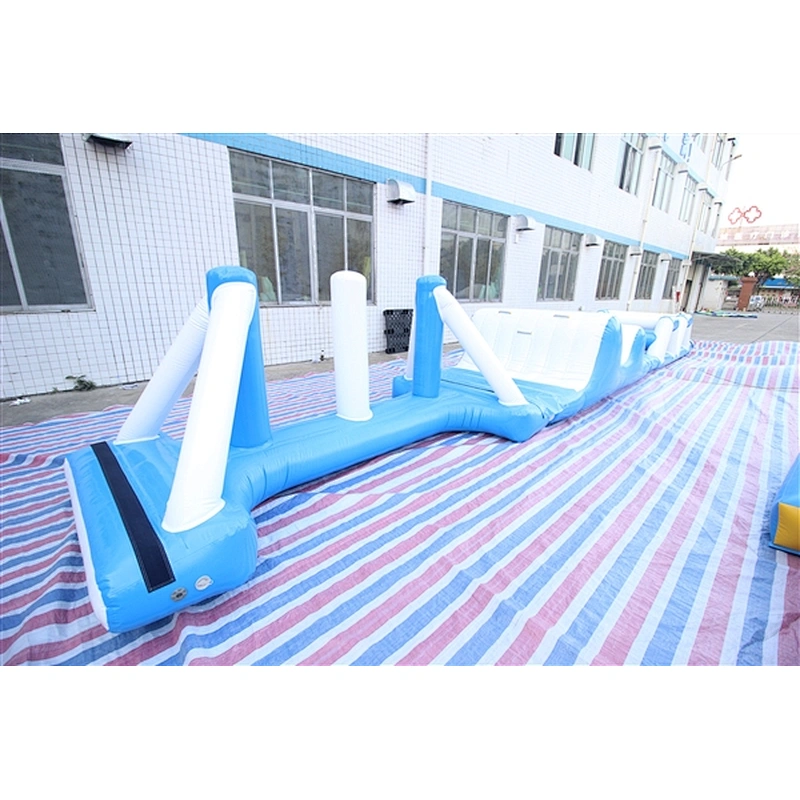 inflatable water obstacle-14m