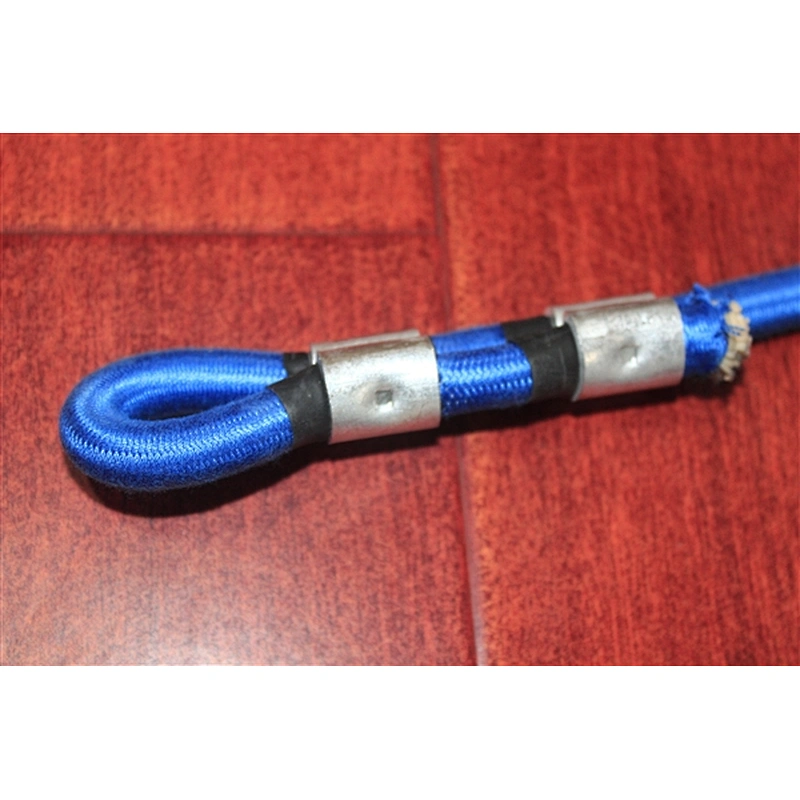 downhill climbing rope