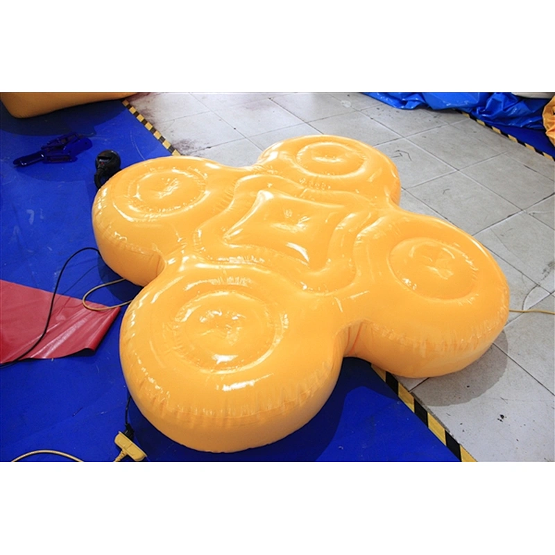 Floating Water Toys Inflatable Water Jumping for Adults Inflatable Water Trampoline Hot Sale
