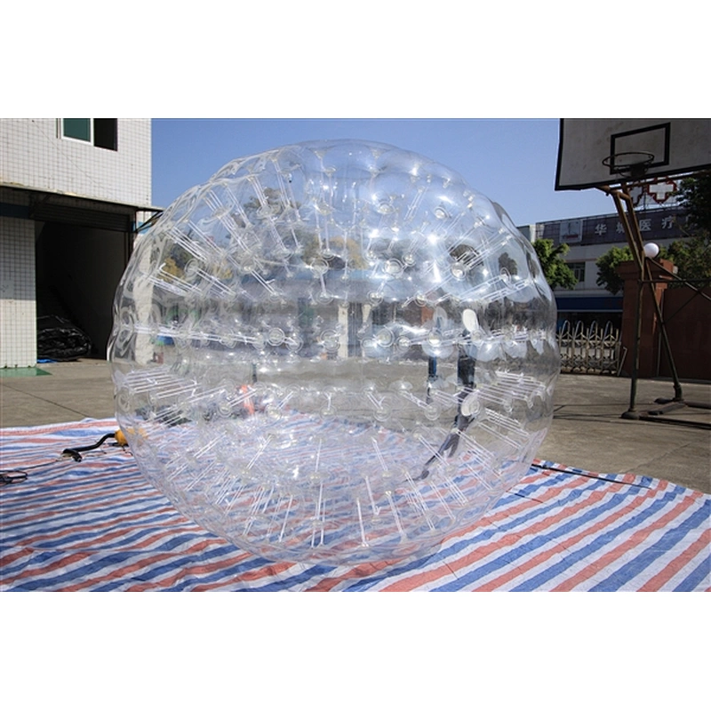 Funny Commercial inflatable human hamster ball / inflatable human bowling ball / inflatable zorb ball-2.5m