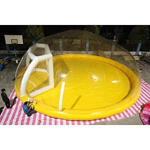 inflatable tent large outdoor inflatable lawn event tent, inflatable party dome tent for party-12m
