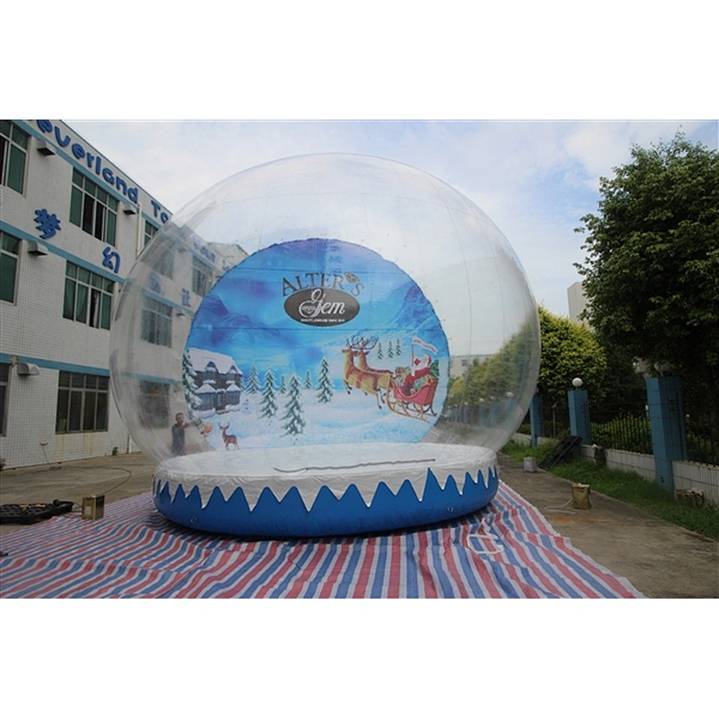inflatable christmas inflatable christmas ball merry christmas-6m