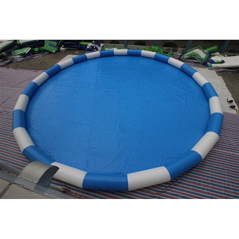 Customized Design Inflatable Swimming Pool Outdoor Sports Summer Pool for Sale-16m