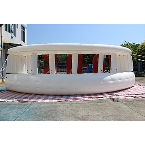 customized inflatable tent inflatable tent price for sale-6x8m