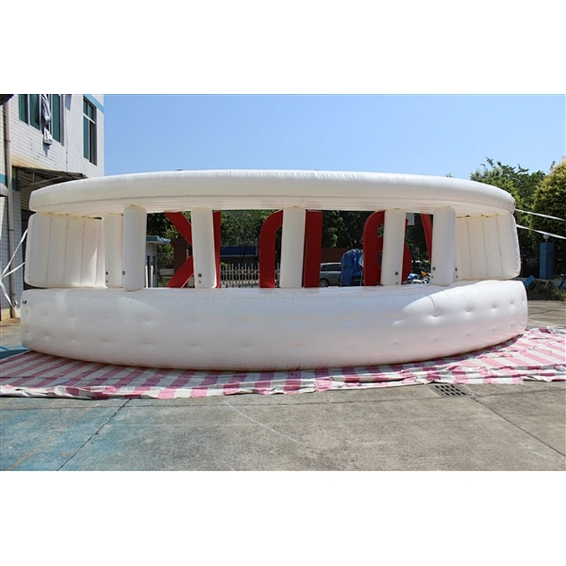customized inflatable tent inflatable tent price for sale-6x8m