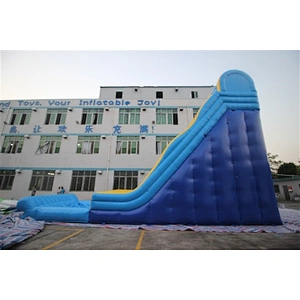Hot selling big kahuna inflatable water slide for sale-12x4.43x8.5M