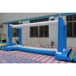 inflatable water obstacle-17x12m