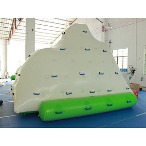 Inflatable Flying Fish,Inflatable seesaw, inflatable iceberg