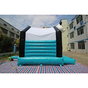 panda jumping castle jumping bouncer  Inflatable Bouncer-4.7x4.7M