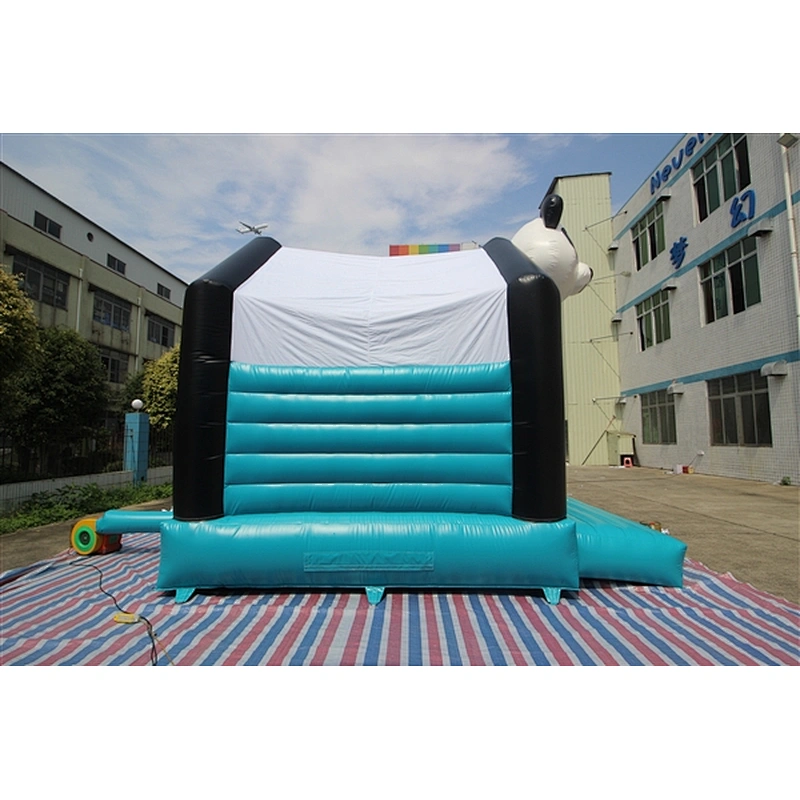 panda jumping castle jumping bouncer  Inflatable Bouncer-4.7x4.7M