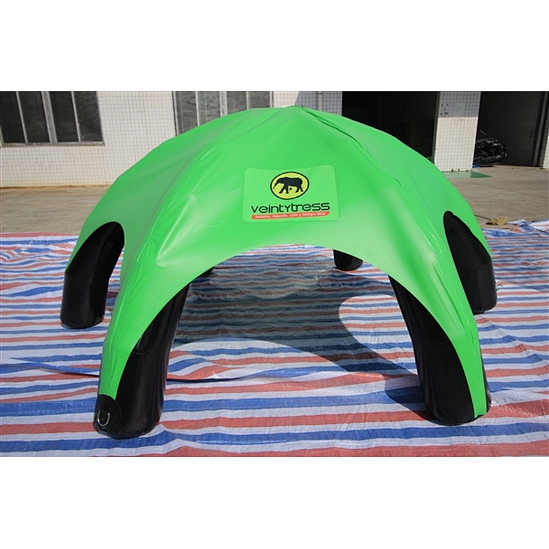 High quality five color inflatable tent outdoor inflatable lawn event tent giant tent inflatable-3m