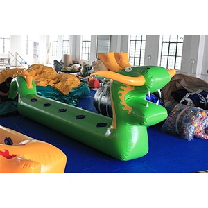 inflatable dragon ground toys