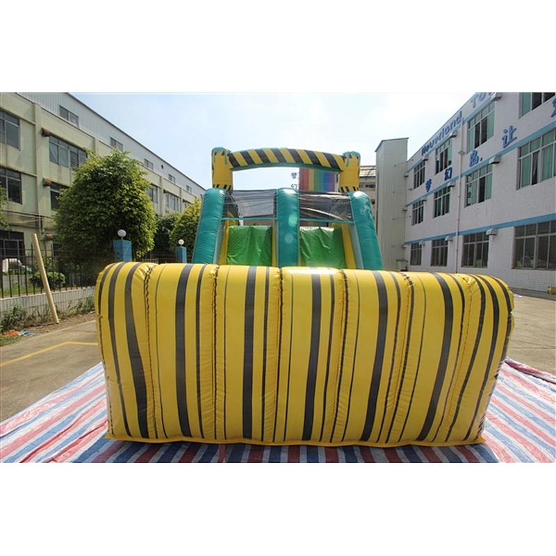 danger sigh radiation obstacle course inflatable inflatable obstacle inflatable obstacle course-10.7x3.1x3.5M