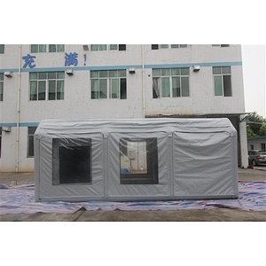 Inflatable Tent Outdoor Inflatable Marquee Wedding Tent for Advertising and Amusement-6x3x2.5