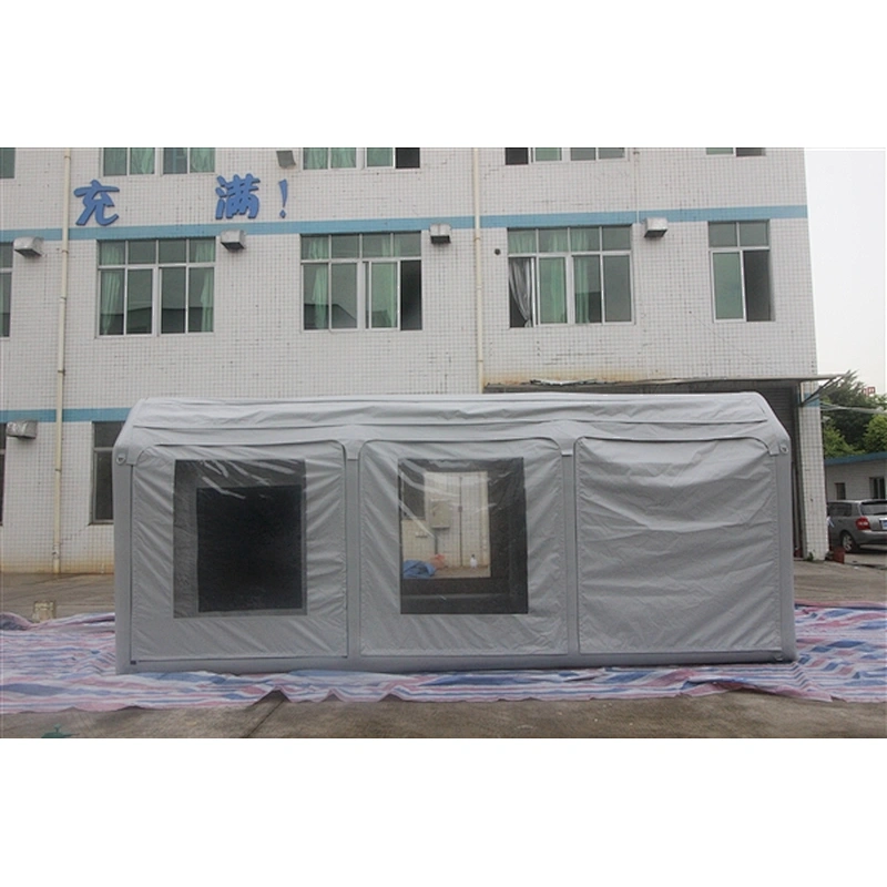 Inflatable Tent Outdoor Inflatable Marquee Wedding Tent for Advertising and Amusement-6x3x2.5