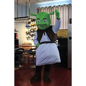 Shrek costume