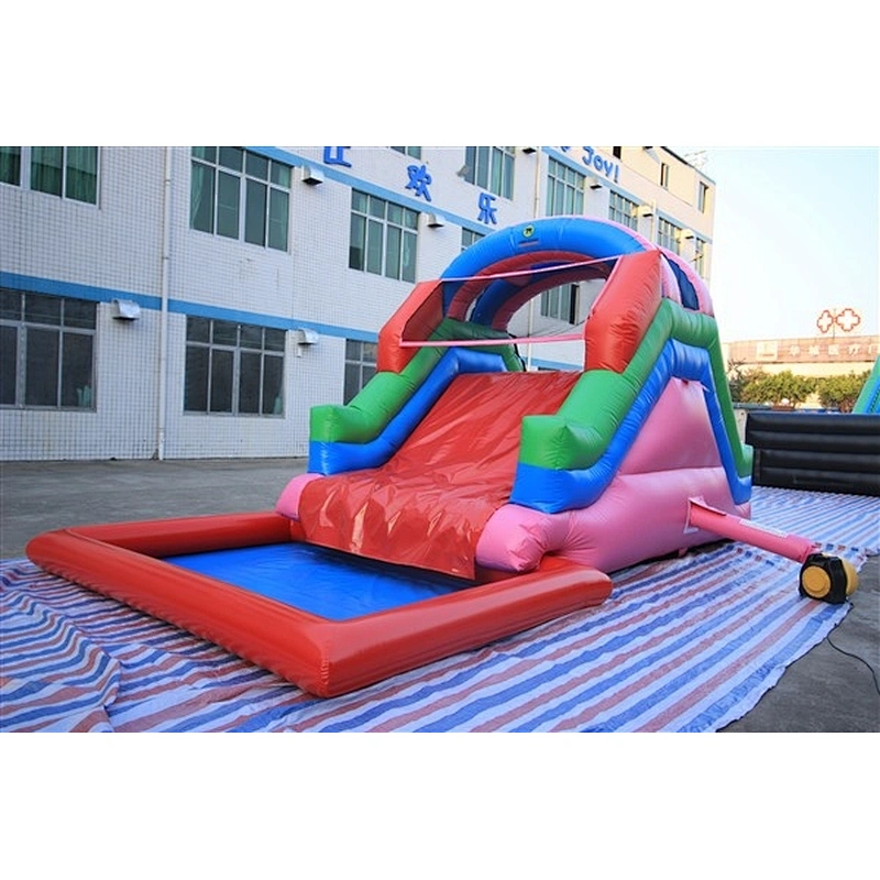 Hot selling commercial big water slides for sale giant inflatable water slide for adult inflatable slide-21m