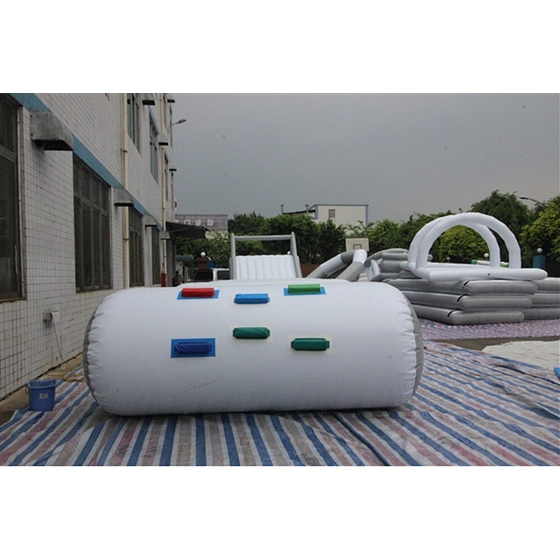 inflatable water obstacle-10x3m