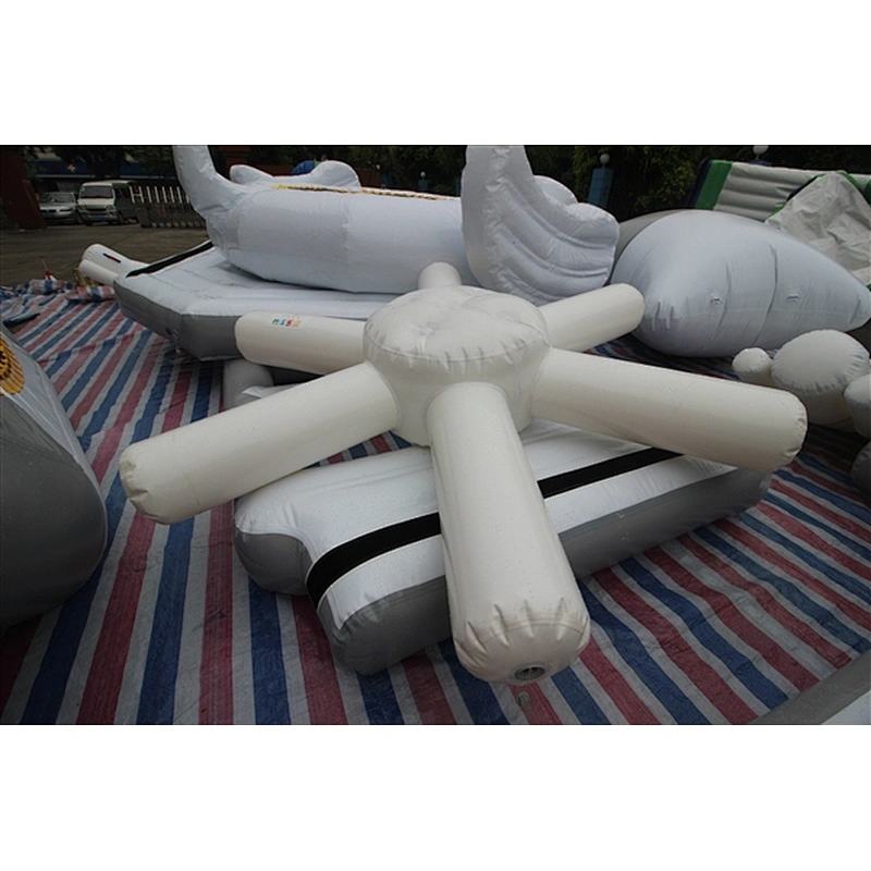 Starfish Inflatable Floating Water Pool Toys For Kids-diameter 2.5m