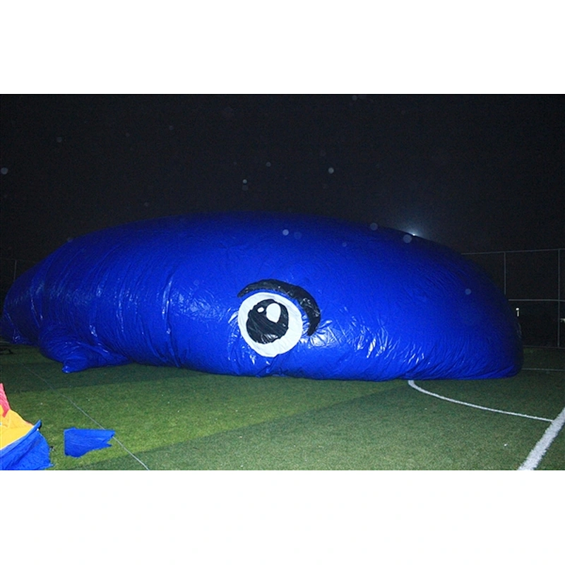giant inflatable whale inflatable tent large inflatable igloo tent for event-32x17x8m