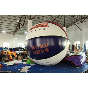 inflatable giant basketball-5m