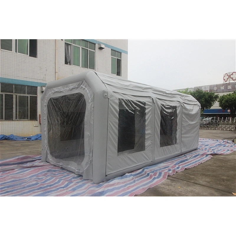 Inflatable Tent Outdoor Inflatable Marquee Wedding Tent for Advertising and Amusement-6x3x2.5