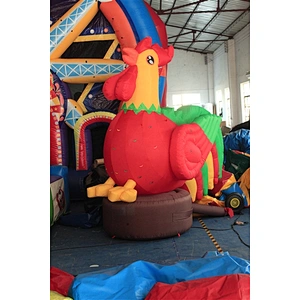 chinese style lucky chicken-3m