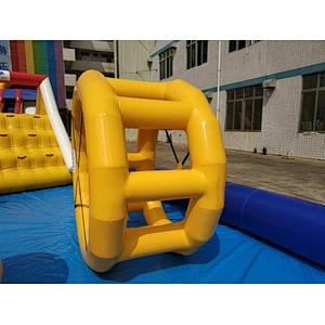 inflatable roller-2.4x2.2M