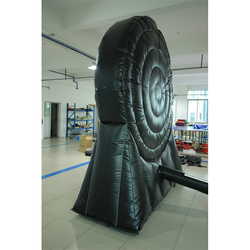 inflatable dart game/inflatable soccer darts for sale-3M