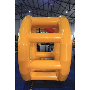 roller water toys-2m+2.3x2.3x1.7M