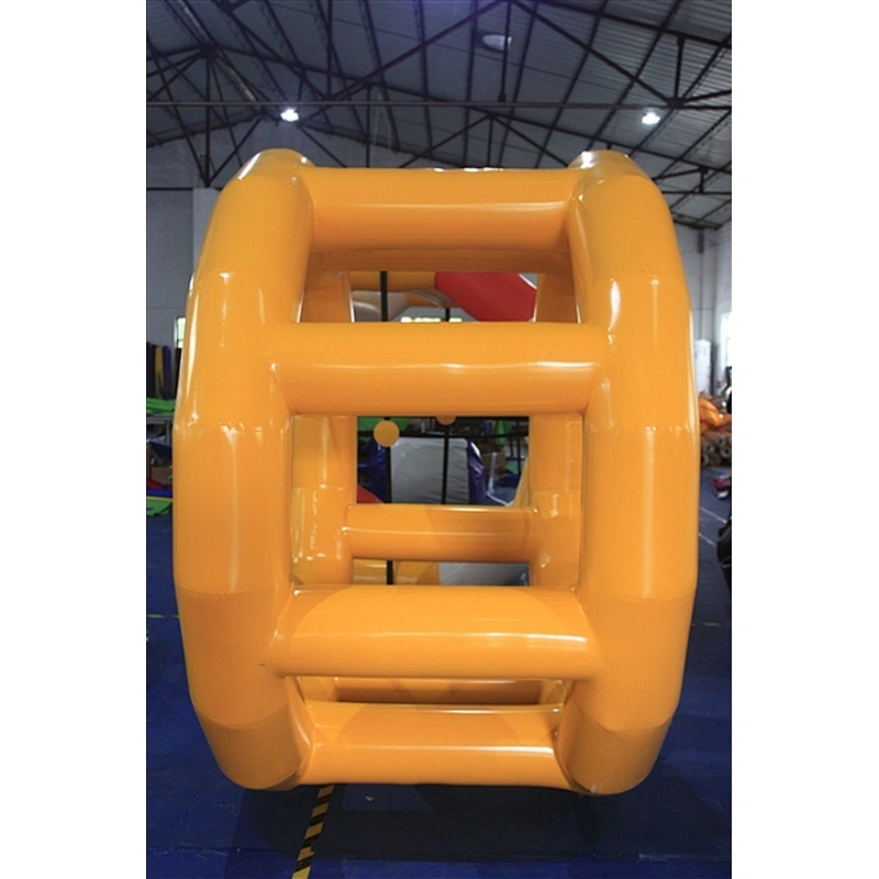 roller water toys-2m+2.3x2.3x1.7M