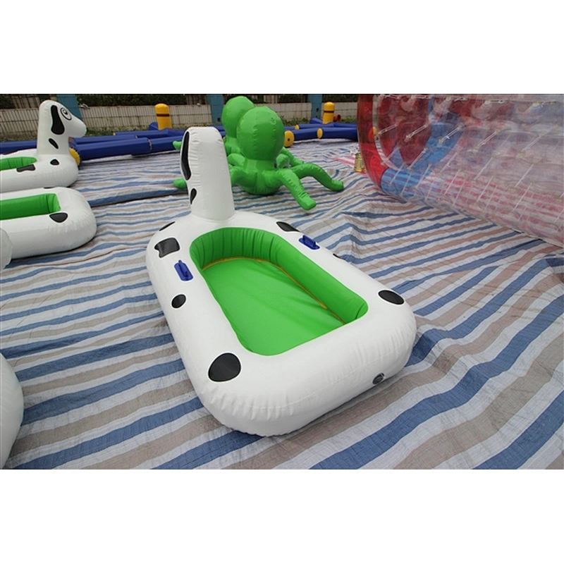 Doggie Toy Inflatable Floating Water Toys For Sea Or Swimming Pool-2m