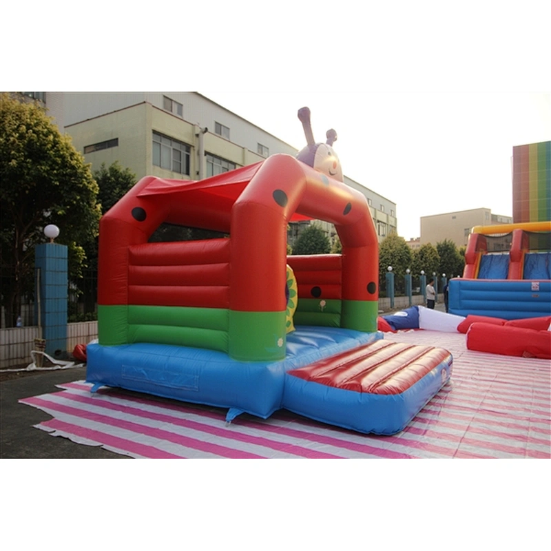 inflatable jumping castle&inflatable Bouncer-3.7x3.8x3.75M